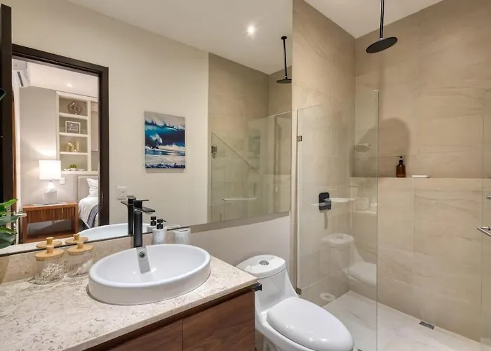 Elegant With Heated Pool, Pickleball, Gym & Garden Views Сasa de vacaciones Cabo San Lucas