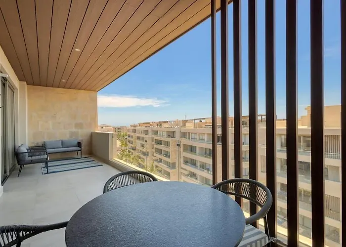 Сasa de vacaciones Elegant With Heated Pool, Pickleball, Gym & Garden Views Cabo San Lucas